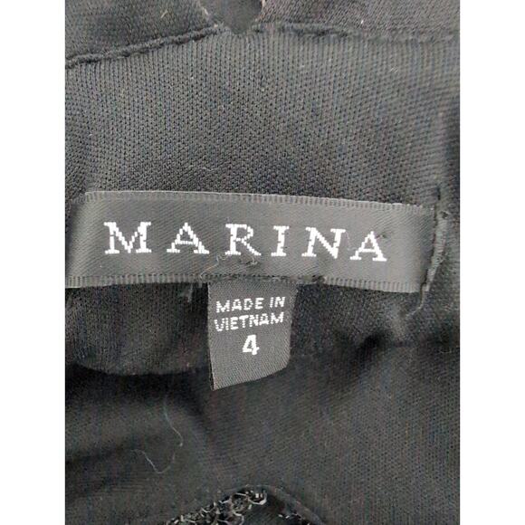 Lace Mermaid Evening Gown 4 Maxi Dress Open‎ Back Formal Elegant Glam Occasion - Picture 5 of 7